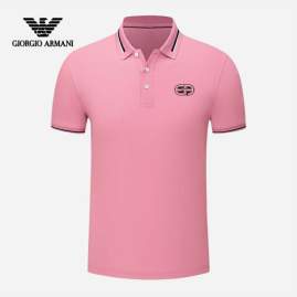 Picture of Armani Polo Shirts Short _SKUArmaniM-3XL25tr0129611